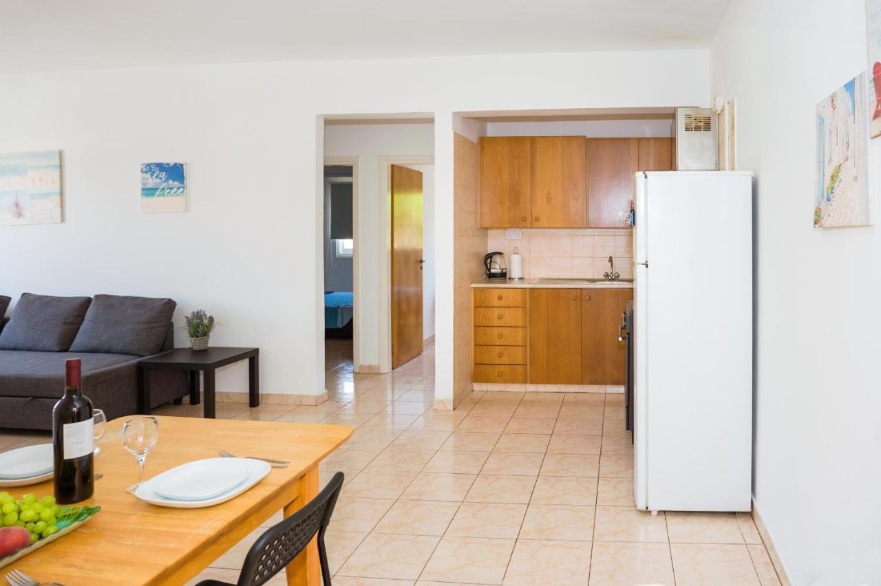 Mynapa Apartments Ayia Napa Exterior photo