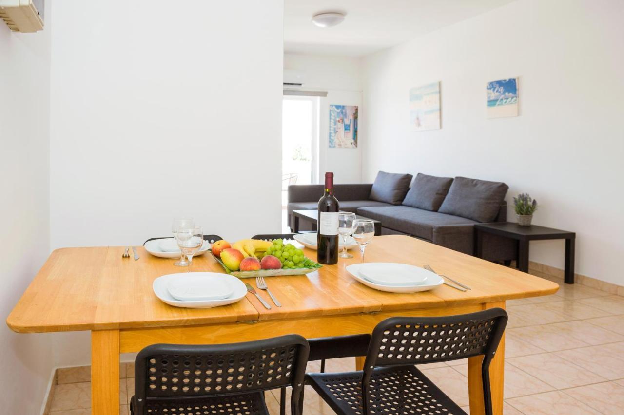 Mynapa Apartments Ayia Napa Exterior photo