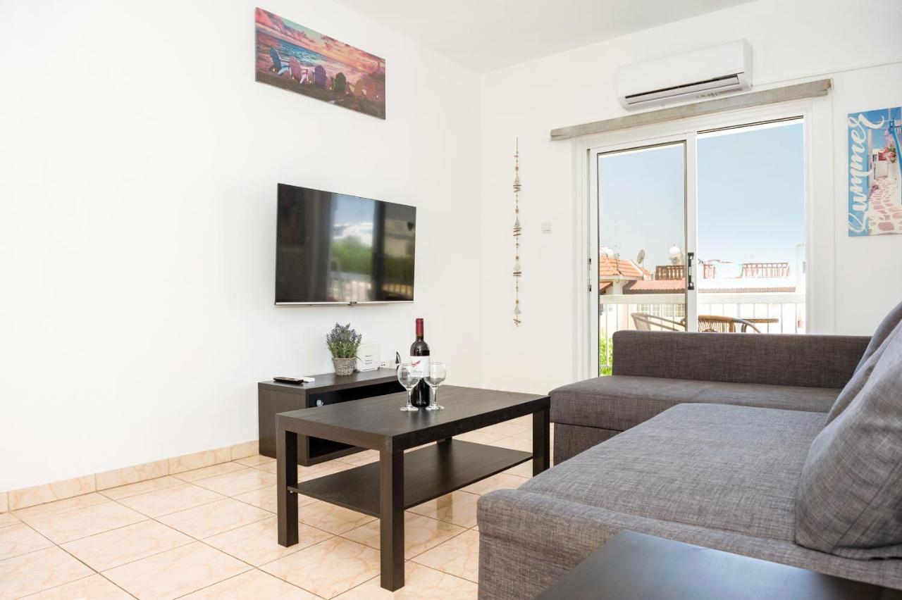 Mynapa Apartments Ayia Napa Exterior photo