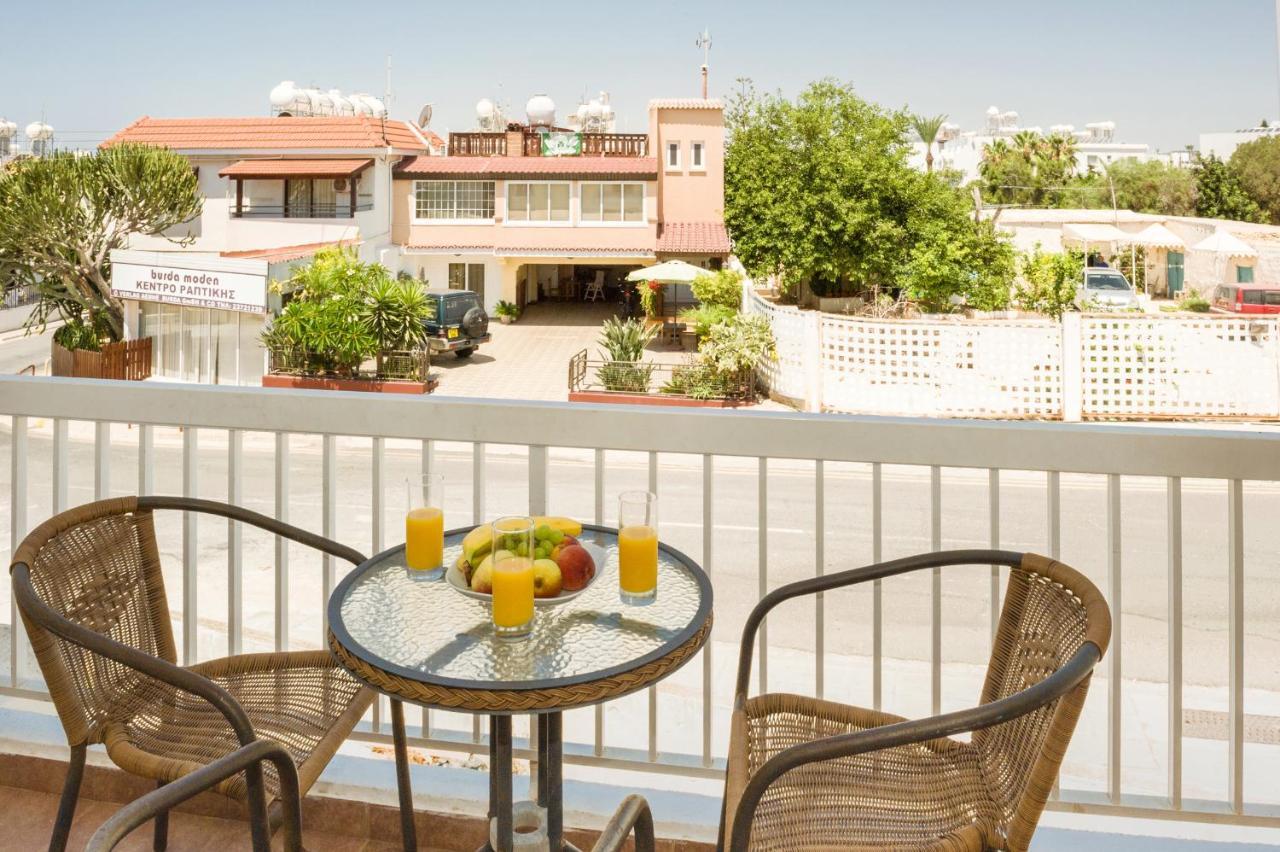 Mynapa Apartments Ayia Napa Exterior photo