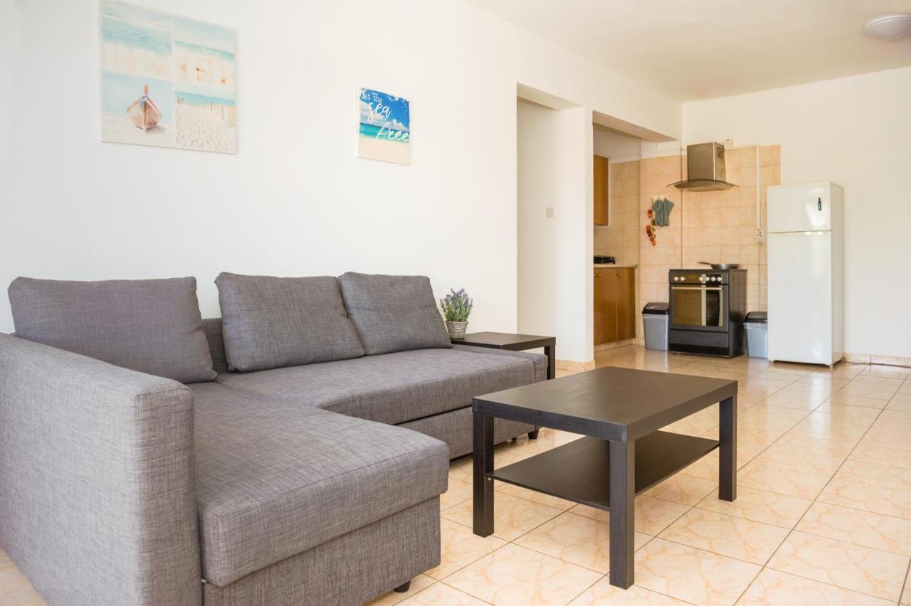 Mynapa Apartments Ayia Napa Exterior photo
