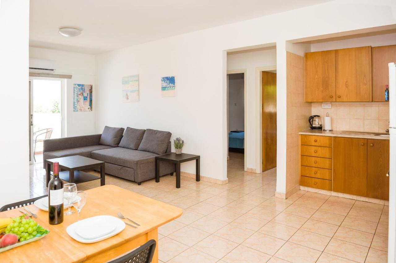 Mynapa Apartments Ayia Napa Exterior photo