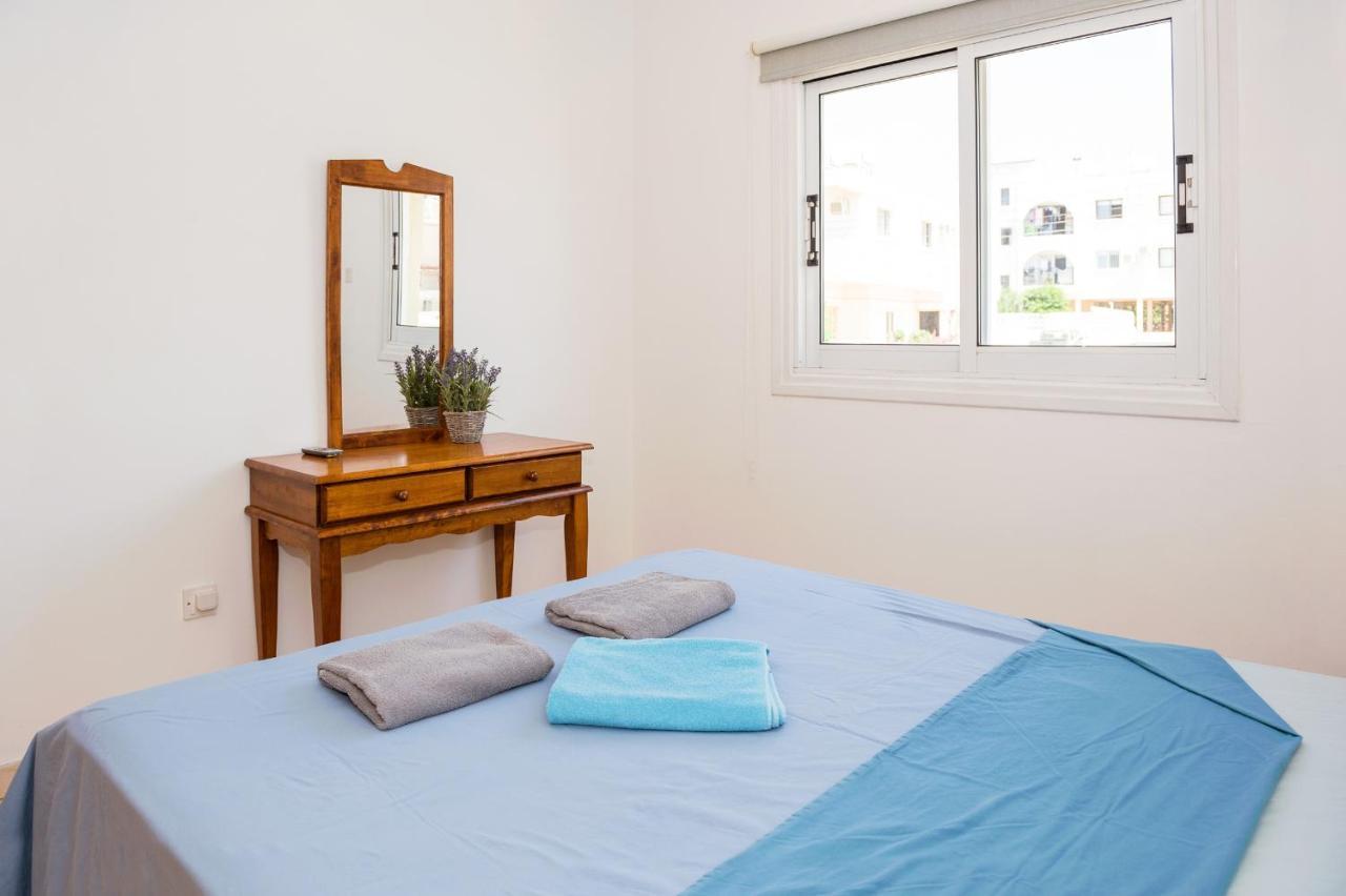 Mynapa Apartments Ayia Napa Exterior photo