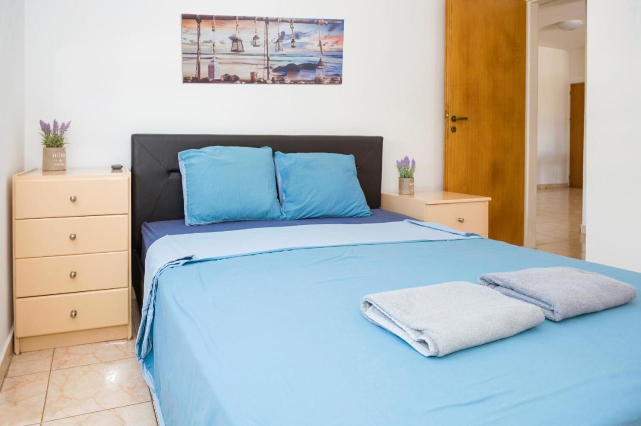 Mynapa Apartments Ayia Napa Exterior photo