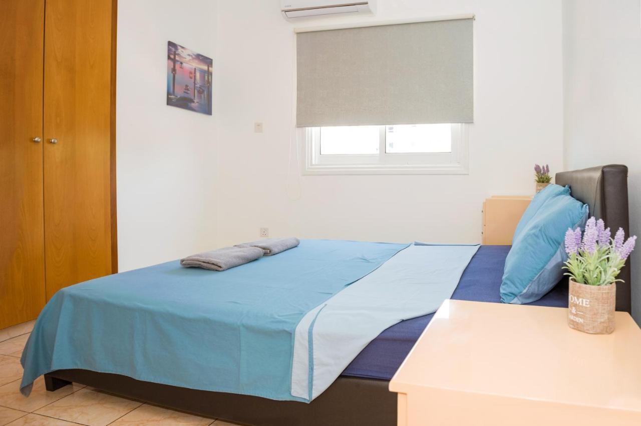 Mynapa Apartments Ayia Napa Exterior photo