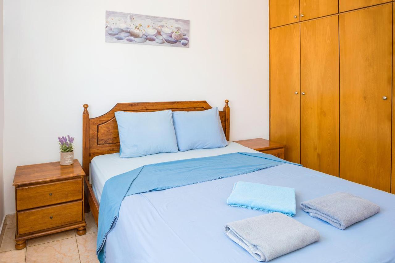 Mynapa Apartments Ayia Napa Exterior photo