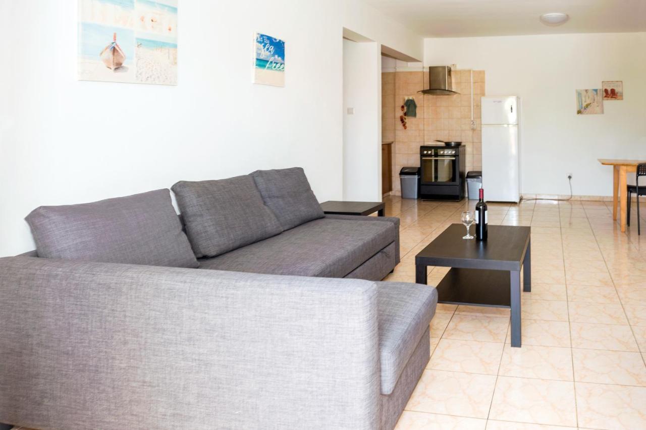 Mynapa Apartments Ayia Napa Exterior photo