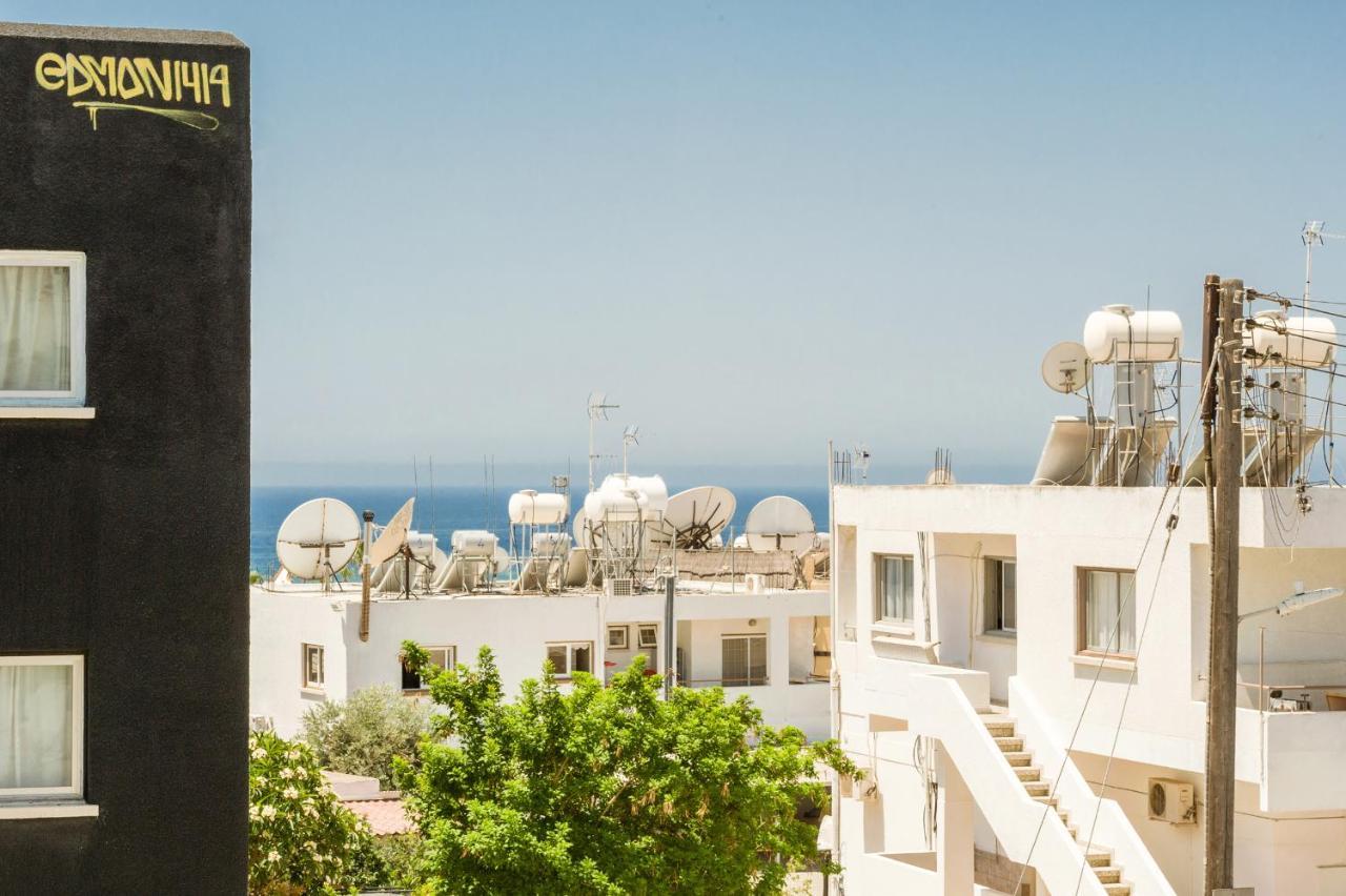 Mynapa Apartments Ayia Napa Exterior photo