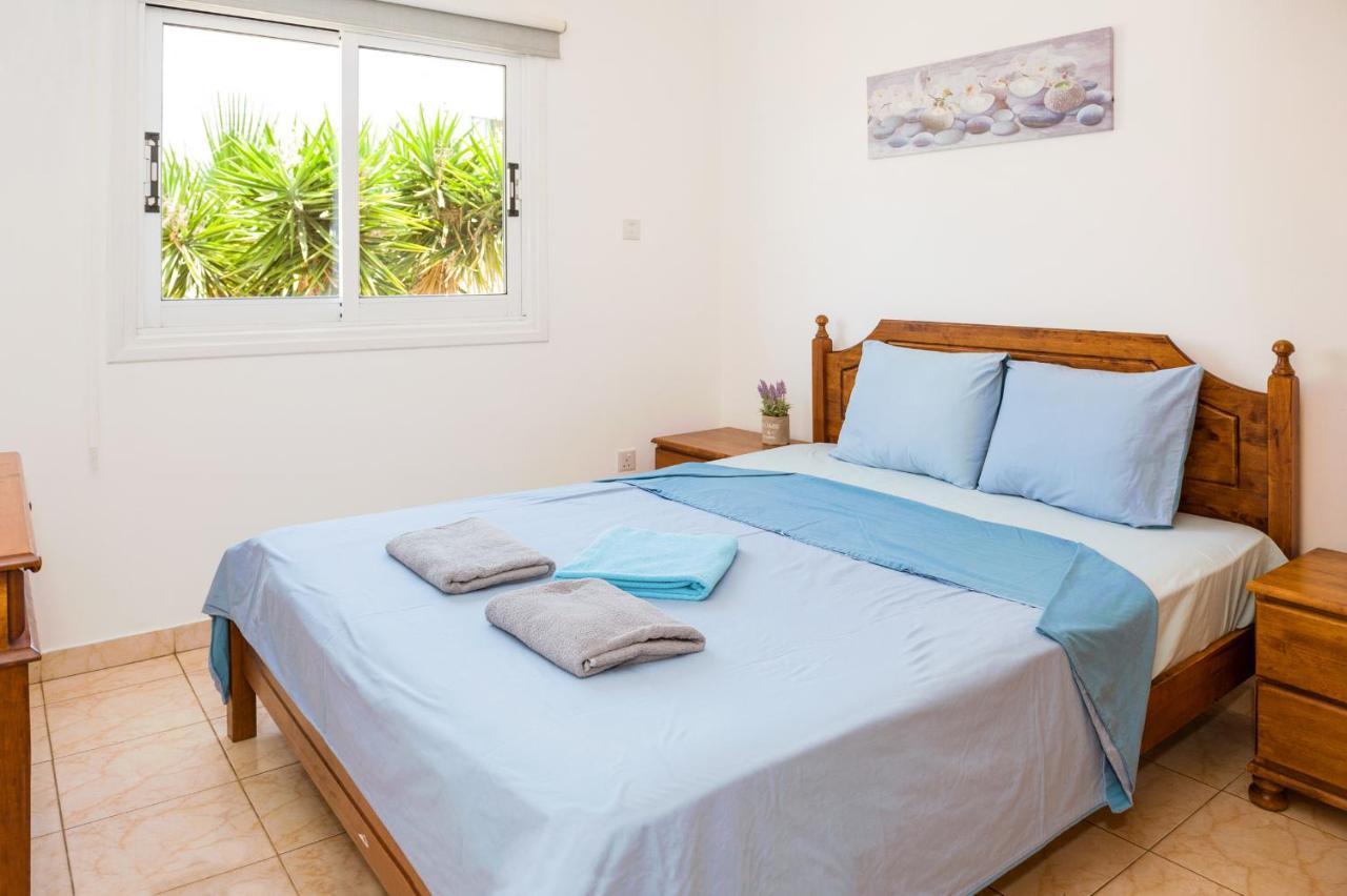 Mynapa Apartments Ayia Napa Exterior photo