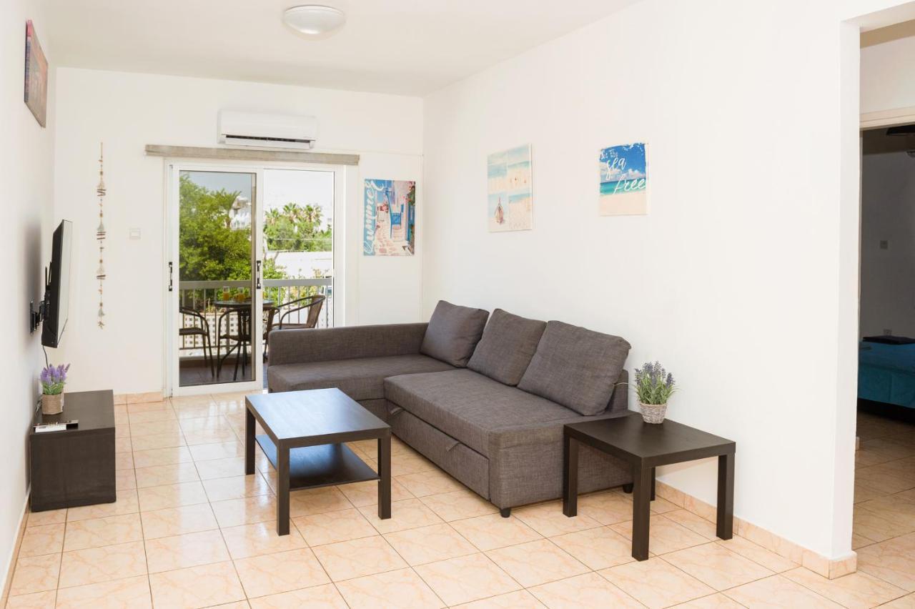 Mynapa Apartments Ayia Napa Exterior photo