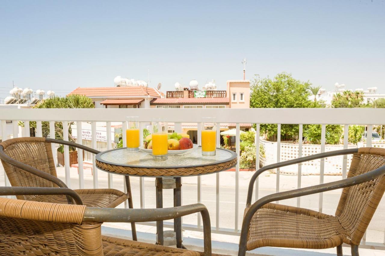 Mynapa Apartments Ayia Napa Exterior photo