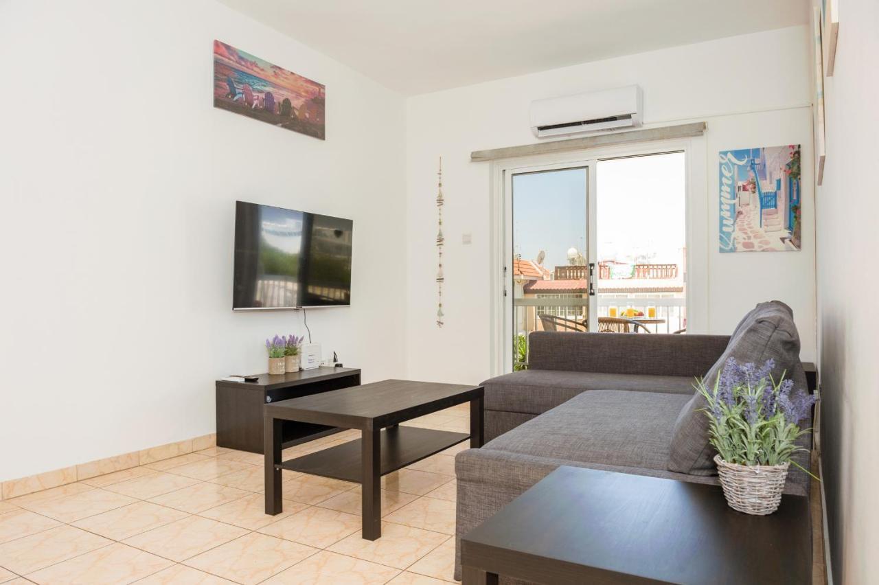 Mynapa Apartments Ayia Napa Exterior photo