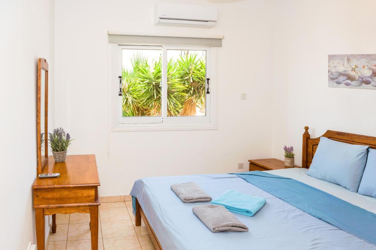 Mynapa Apartments Ayia Napa Exterior photo