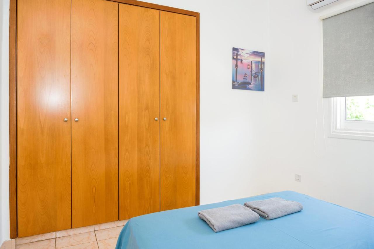 Mynapa Apartments Ayia Napa Exterior photo