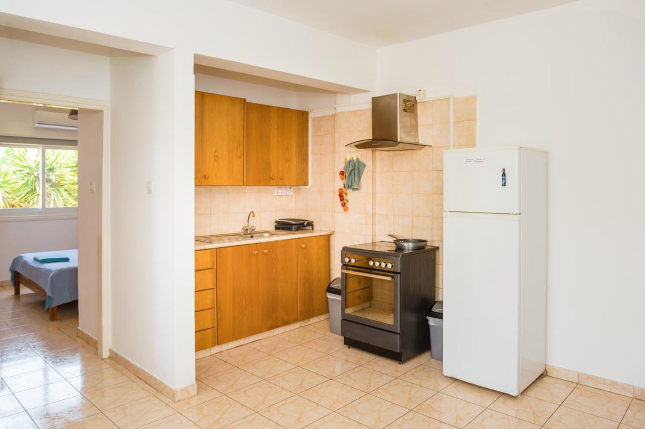 Mynapa Apartments Ayia Napa Exterior photo