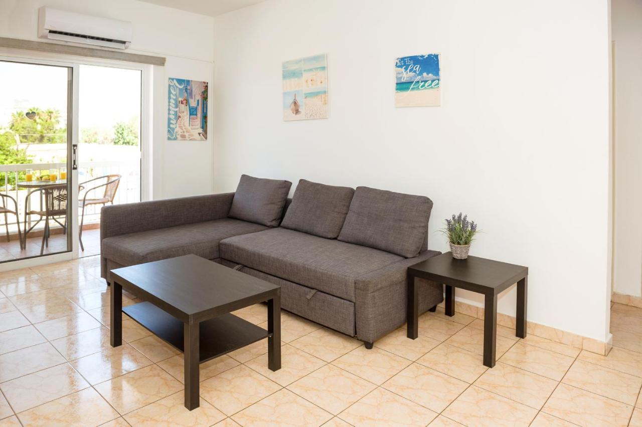 Mynapa Apartments Ayia Napa Exterior photo