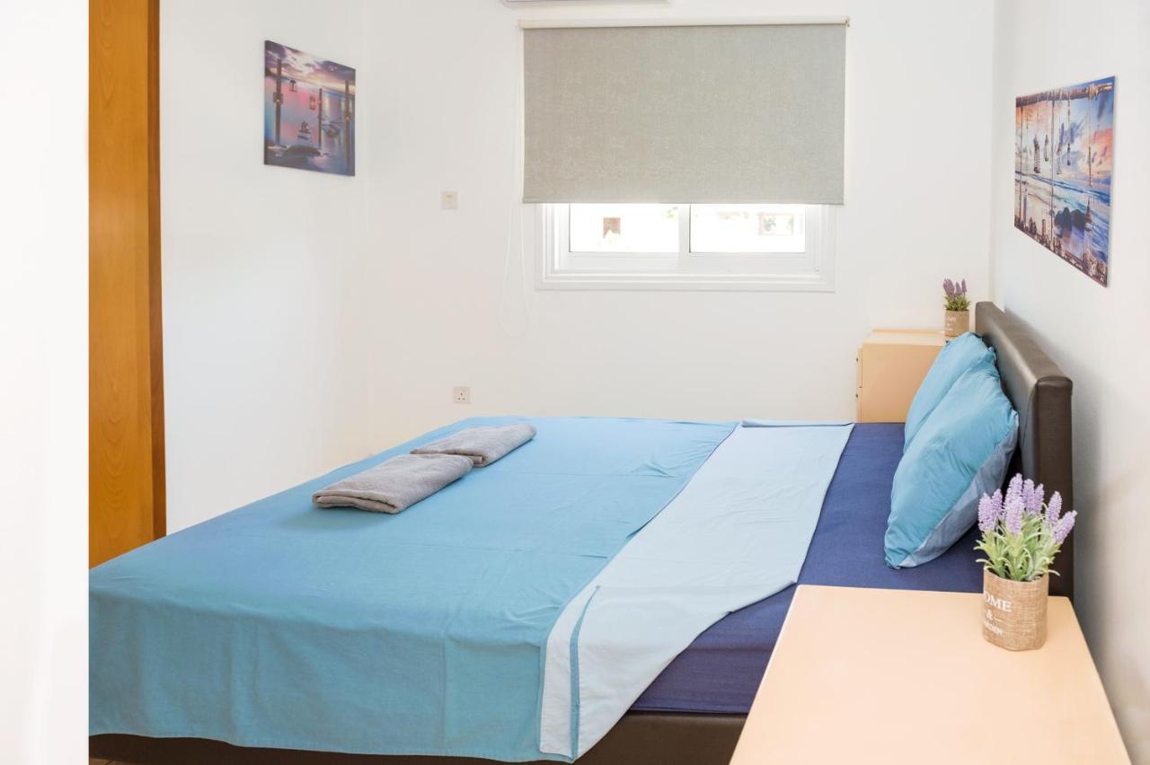 Mynapa Apartments Ayia Napa Exterior photo