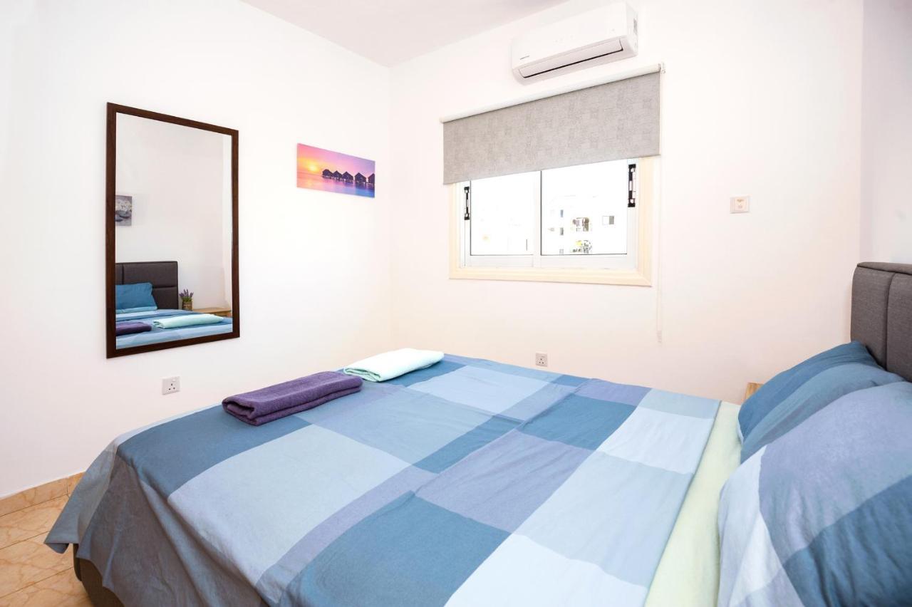 Mynapa Apartments Ayia Napa Exterior photo
