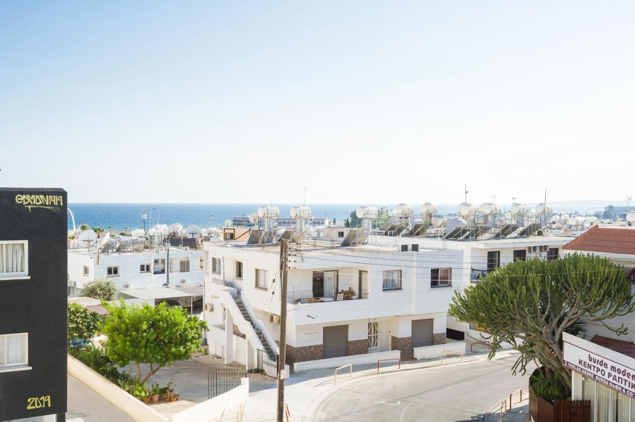 Mynapa Apartments Ayia Napa Exterior photo