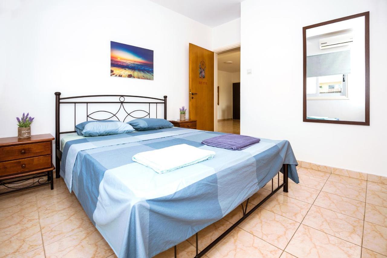 Mynapa Apartments Ayia Napa Exterior photo