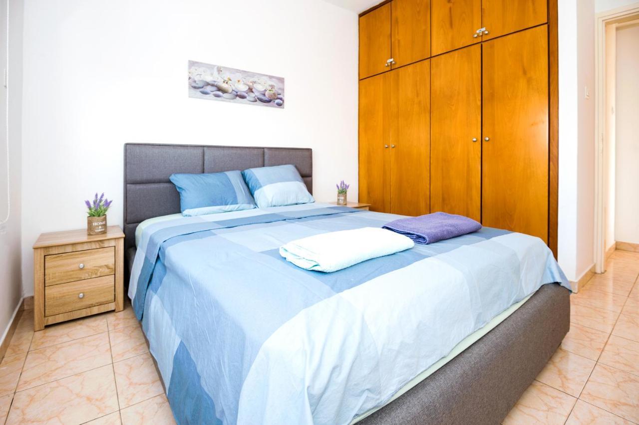 Mynapa Apartments Ayia Napa Exterior photo