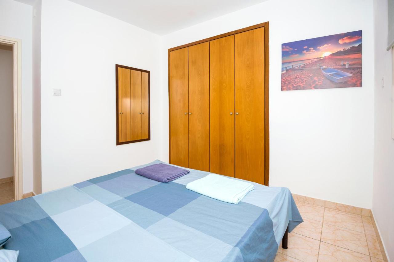 Mynapa Apartments Ayia Napa Exterior photo