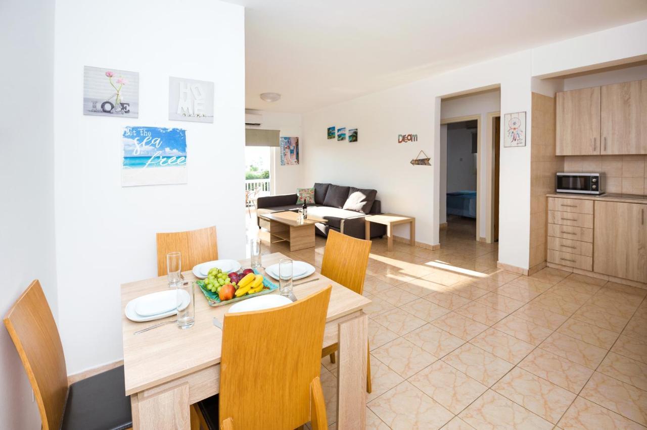 Mynapa Apartments Ayia Napa Exterior photo
