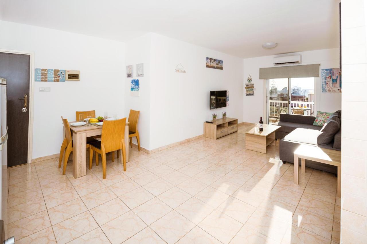 Mynapa Apartments Ayia Napa Exterior photo