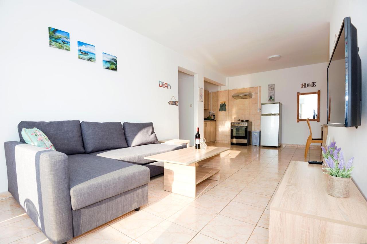 Mynapa Apartments Ayia Napa Exterior photo