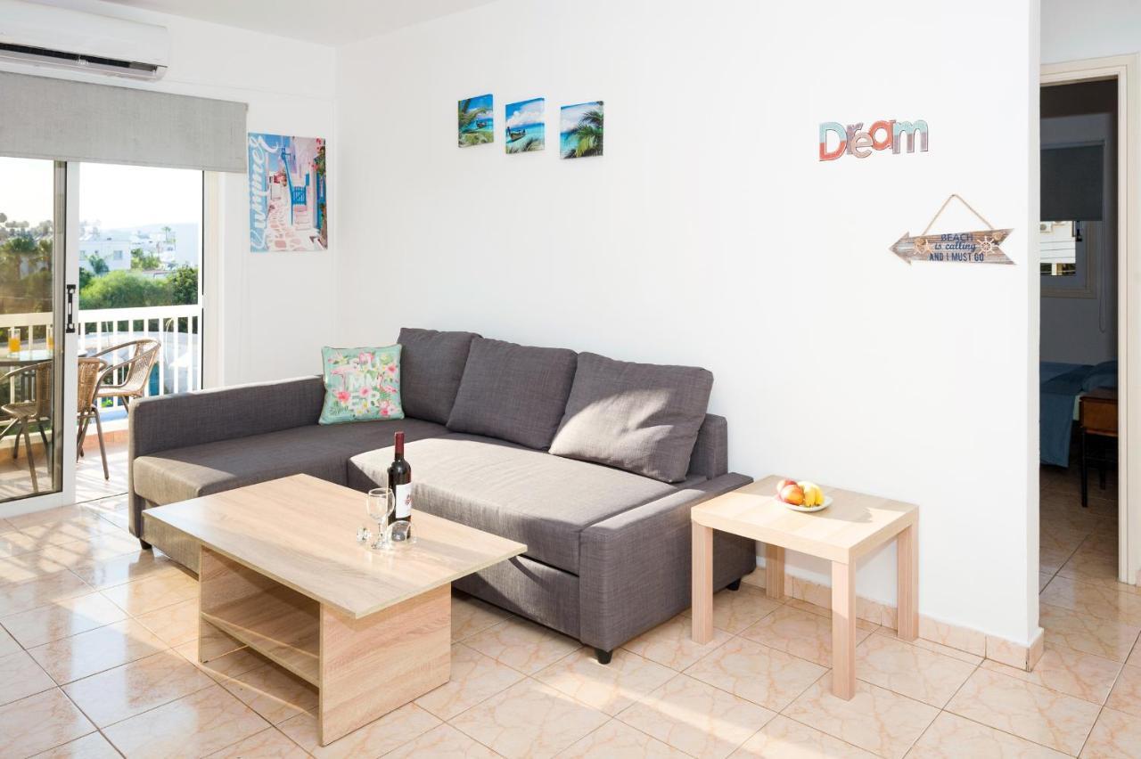 Mynapa Apartments Ayia Napa Exterior photo