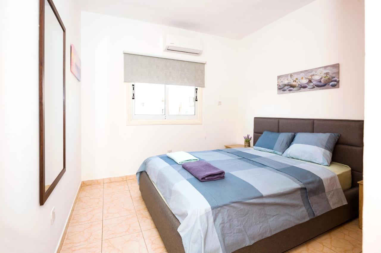 Mynapa Apartments Ayia Napa Exterior photo
