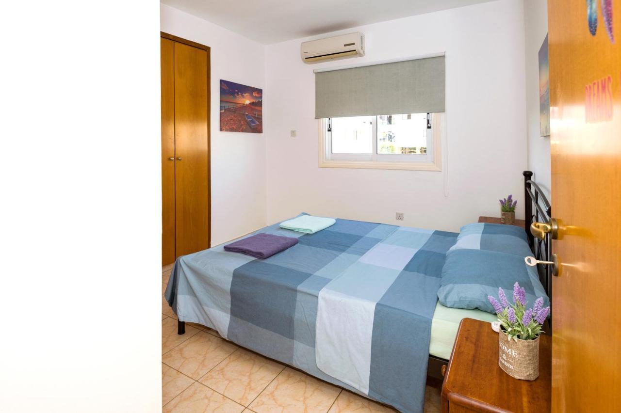 Mynapa Apartments Ayia Napa Exterior photo