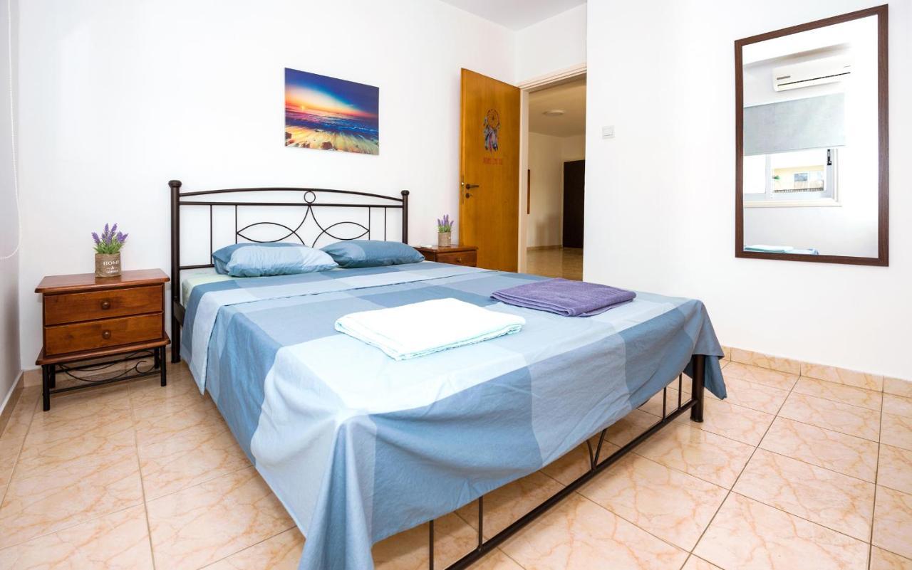 Mynapa Apartments Ayia Napa Exterior photo