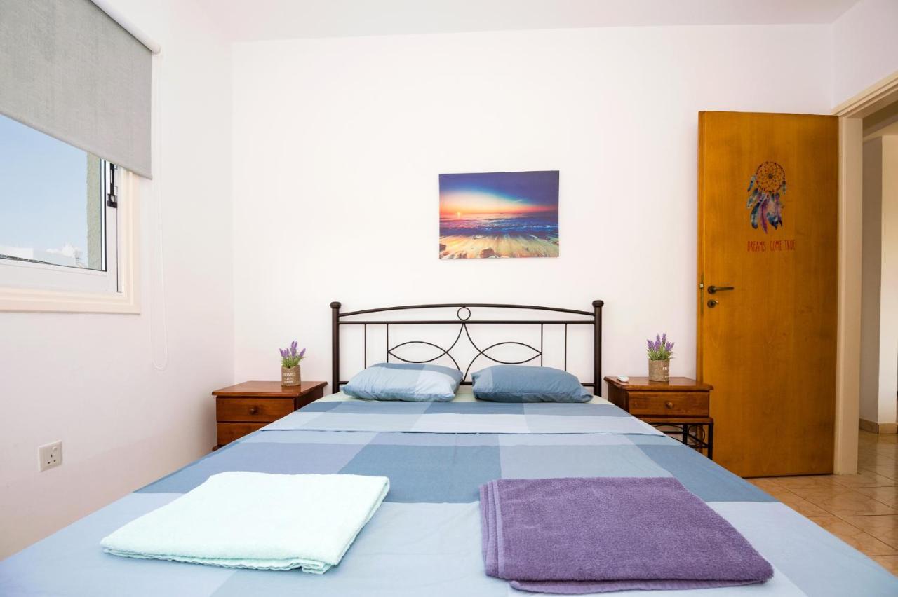 Mynapa Apartments Ayia Napa Exterior photo