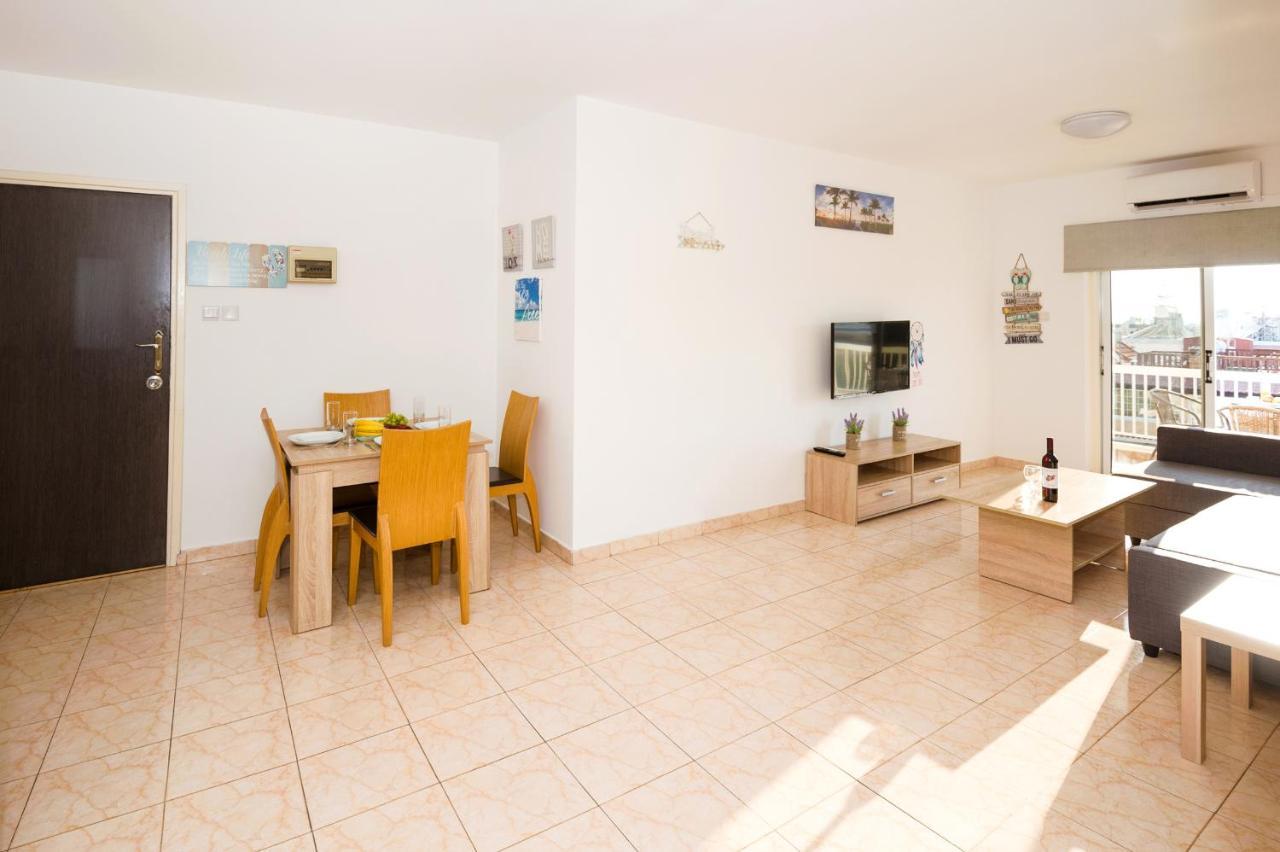 Mynapa Apartments Ayia Napa Exterior photo
