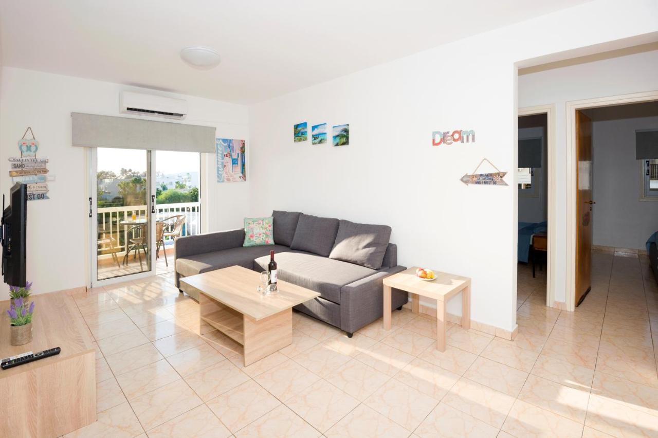 Mynapa Apartments Ayia Napa Exterior photo