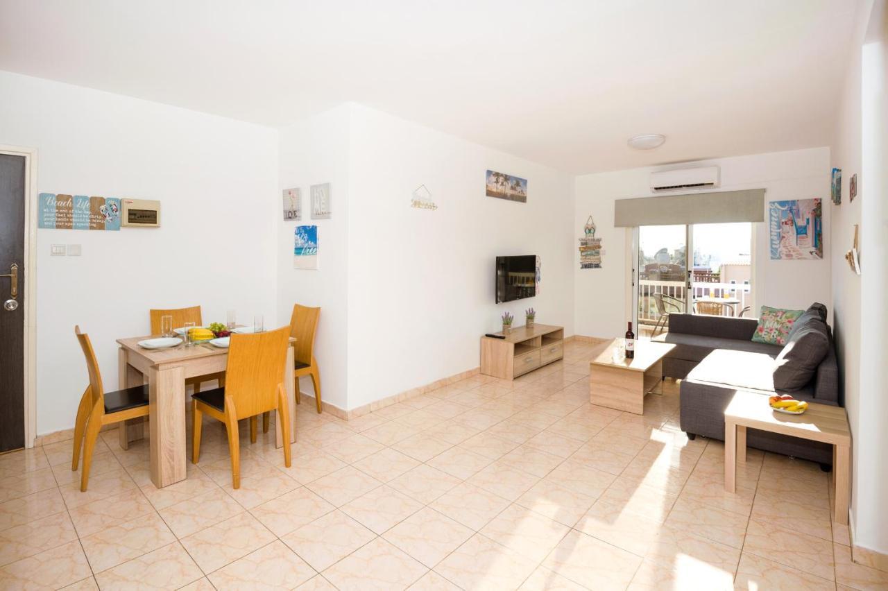 Mynapa Apartments Ayia Napa Exterior photo