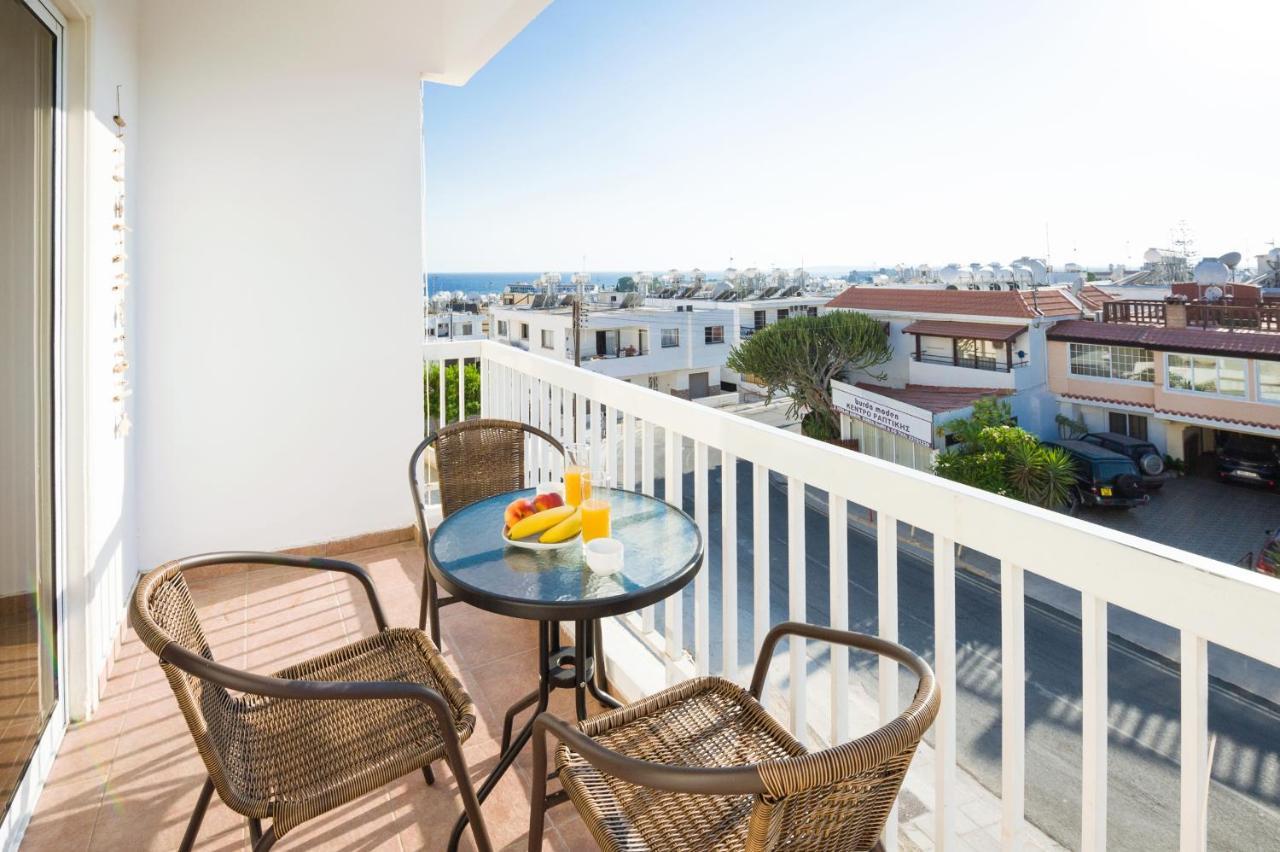 Mynapa Apartments Ayia Napa Exterior photo